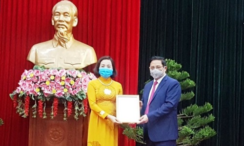 Bộ Chính trị điều động, phân công nhân sự mới